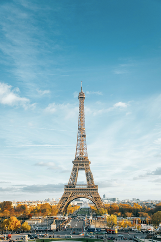 Eiffel vászonkép