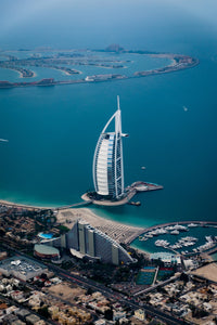 Burj Al Arab Dubai vászonkép